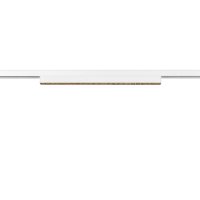 BIG WHITE (SLV) IN-LINE 44 48 V TRACK Darklight Reflector, DALI, spot, b�l�/b�l�, 14 W, 1180 lm, 2700 K, CRI90, 35� 1006634