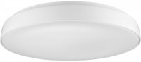 LED Stropn� p�isazen� sv�tidlo AZzardo Cortona 55 3000K white AZ2741 50W 3600lm 3000K IP20 58cm b�l� stm�vateln�
