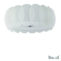 Ideal Lux OVALINO PL8 BIANCO SV�TIDLO STROPN� 094014