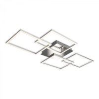 BRILONER LED r�m 95,6 cm 30W 3600lm chrom BRI 3091-018