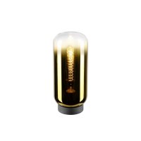 BIG WHITE (SLV) PANTILO SLIM stoln� lampa, v�lcov�, 1 x max. 15 W E27, zlat� 1010347