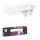 Philips Hue 50610/31/P7 Hue WACA Centris stropn� LED sv�tidlo 1x11W+GU10 2x5,7W 1560lm 2000-6500K RGB IP20 b�l�