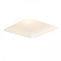 RENDL MIA SQ z�pustn� s�drov�/satinovan� sklo 230V E27 2x18W R10443