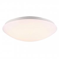 NORDLUX stropn� sv�tidlo Ask 36 Sensor b�l� matn� b�l� 45386501