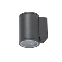 Azzardo AZ3317 venkovn� sv�tidlo Joe Wall 1 tmav� �ed�