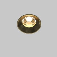 MAYTONI Vestavn� sv�tidlo Round 3000K 12W 60d DL058-12W3K-TRS-BS