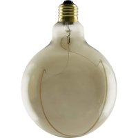 Segula 55481 LED Illusion Globe 125 crescent top kouřová šedá E27 6 W (30 W) 320 Lm 1900 K Segula 55481 LED Illusion Globe 125 crescent top kouřová šedá E27 6 W (30 W) 320 Lm 1900 K