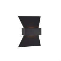 ACA Lighting Wall&Ceiling LED n�st�nn� sv�tidlo ZD81166LEDBK