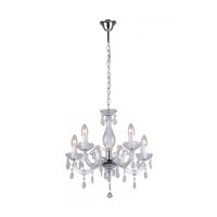 ZUMALINE Závěsné svítidlo MAGNOLIA RLD94016-5A ZUMALINE Závěsné svítidlo MAGNOLIA RLD94016-5A