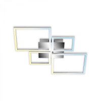 BRILONER LED CCT r�m 75 cm 10,5W 1400lm chrom BRILO 3093-018