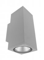 Deko-Light n�st�nn� p�isazen� sv�tidlo - ShoreLine Pro hranat� Up+Down, 21 W, DIM, 3000/4000 K, sv�tle�ed� 731199