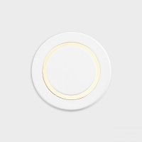 KOHL-Lighting RUBIX TOPAZ zapu�t�n� sv�tidlo do zdi pr. 50 mm b�l� 3 W CRI >80 3000K Non-Dimm