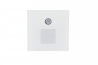 Deko-Light p��slu�enstv� - kryt hranat� sklo pro Alwaid Pro pohybov� senzor, �ty�hrann� ku�el sv�tla, b�l� 931034