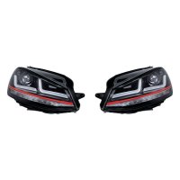 OSRAM LEDRiving Golf VII LED sv�tlomety GTI Edition jako n�hrada halogenu LEDHL103-GTI