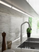 NORDLUX Latona 12W line�rn� sv�tidlo b�l� 47436101