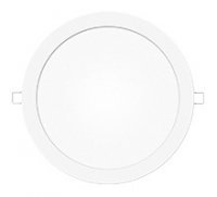 Mivvy LED podhledov� sv�tidlo SLIM WHITE 300 mm 25W/3000K SLM303KW