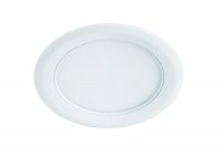 LED Bodov� z�pustn� sv�tidlo Philips Marcasite 59523/31/P1 b�l� 3000K 16cm