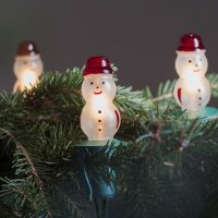 Souprava LED Sněhulák bílý TVP-12 + 12 žár.Filament 20V/0,2W Souprava LED Sněhulák bílý TVP-12 + 12 žár.Filament 20V/0,2W