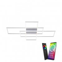PAUL NEUHAUS Q-INIGO, LED stropn� sv�tidlo, Smart Home 2700-5000K PN 8195-55