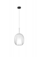 Z�v�sn� sv�tidlo PIREX (pr�hledn� sklo) obj�mka E27, 25x200 cm bez rozety