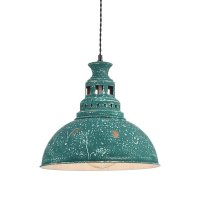 ACA Lighting Vintage závěsné svítidlo KS198435PTR ACA Lighting Vintage závěsné svítidlo KS198435PTR