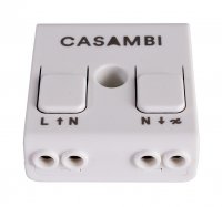 Light Impressions Casambi ��d�c� jednotka Bluetooth ��d�c� jednotka CBU-TED 220-240V AC/50-60Hz 843008