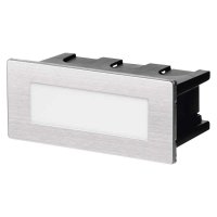 EMOS LED orienta�n� vestavn� sv�tidlo 123�53, 1,5W tep. b�l� IP65 1545000080
