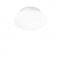 Venkovní nástěnné a stropní svítidlo Ideal Lux Bubble PL1 135250 33,5cm IP44 Venkovní nástěnné a stropní svítidlo Ideal Lux Bubble PL1 135250 33,5cm IP44