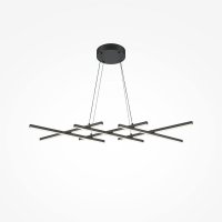 MAYTONI Z�v�sn� sv�tidlo Halo 40W MOD244PL-L50BK