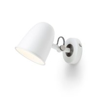 RENDL DANNY n�st�nn� sv�tidlo b�l� matn� nikl 230V E14 5W R14185