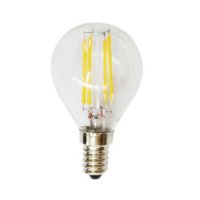 ACA kapkov� Retro LED 4W E14 2700K 230V