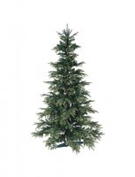 Umělý vánoční stromek 180 cm, smrček Tajga s 2D jehličím Umělý vánoční stromek 180 cm, smrček Tajga s 2D jehličím