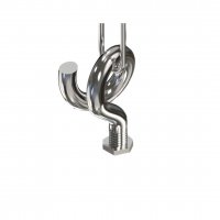 Deko-Light p��slu�enstv� - Sanotrunk, sada 10 ks dr��k pro �et�zov� z�v�s pro spojku 931086