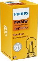 Philips PW24W HTR 24W 1ks 12182HTRC1 Philips PW24W HTR 24W 1ks 12182HTRC1