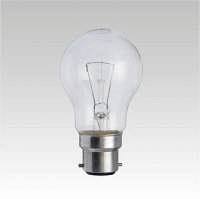 VEZALUX AGL 230V A60 60W B22d �ir�