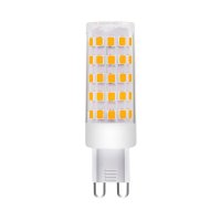 Solight LED žárovka G9, 6,0W, 3000K, 600lm WZ328 Solight LED žárovka G9, 6,0W, 3000K, 600lm WZ328