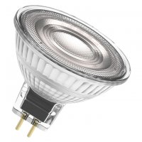 LEDVANCE LED ��rovka MR16 Superstar Plus 6,8 W 12 V GU5.3 4000 K stm�vateln� 36�