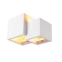 BIG WHITE PLASTRA WL CUBES vnit�n� p�isazen� sv�tidlo QT14 b�l� 1004733