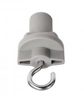 Deko-Light kolejnicov� syst�m 3-f�zov� 230V D Line h��ek �ed� RAL 7040 710061