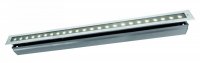 Light Impressions Deko-Light zemn� sv�tidlo Line VI WW 220-240V AC/50-60Hz 37,00 W 3000 K 2300 lm 1025 mm st��brn� 730432