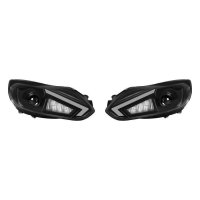 OSRAM LEDRiving XENARC sv�tlomety pro Ford Focus MK3 2010 - 11/2014 jako n�hrada xenonu LEDHL105-BK