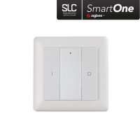 SLC SmartOne Zigbee 1CH n�st�nn� panel IP20 b�l�