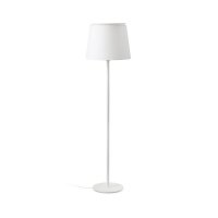 FARO SAVOY b�l� stojac� lampa