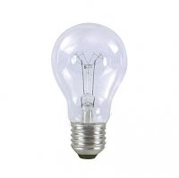 NBB AGR 240V A55 60W E27 CLEAR NBB (POUZE PR�MYSL) 337003010