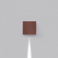 Artemide Effetto 14 �tverec 1 narrow beam rez T42021NW10