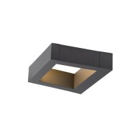 BIG WHITE BOOKAT n�st�nn� p�isazen� sv�tidlo antracit 15 W 3000/4000 K 1005443