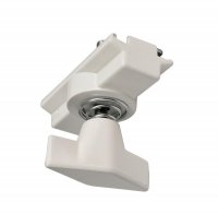 Deko-Light kolejnicov� syst�m 3-f�zov� 230V D Line mont�n� adapt�r pro dal�� komponenty max. 10kg b�l� RAL 9016 66,5 710054