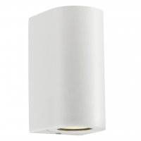 NORDLUX venkovn� n�st�nn� sv�tidlo Canto Maxi 2 2x28W GU10 b�l� �ir� 49721001