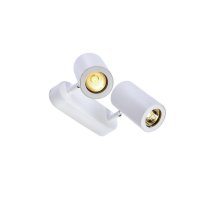 BIG WHITE ENOLA_B, n�st�nn� a stropn� sv�tidlo, bodov� sv�tidlo, dv� ��rovky, QPAR51, b�l�, max. 100�W 152021