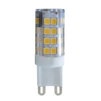 Solight LED žárovka G9, 3,5W, 3000K, 300lm WZ322-1 Solight LED žárovka G9, 3,5W, 3000K, 300lm WZ322-1